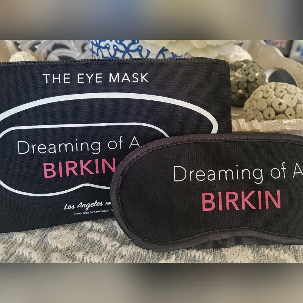 Cute eye mask,